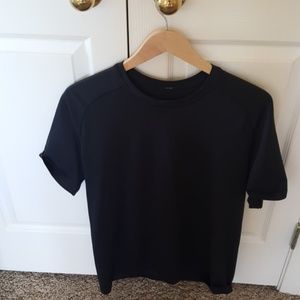 Large mens metal vent T